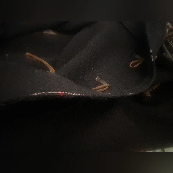 Burberrys Vintage Wool Coat Size: 10 - Picture 8 of 15